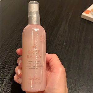 Dry at Prep Rally Prime & Prep Detangler